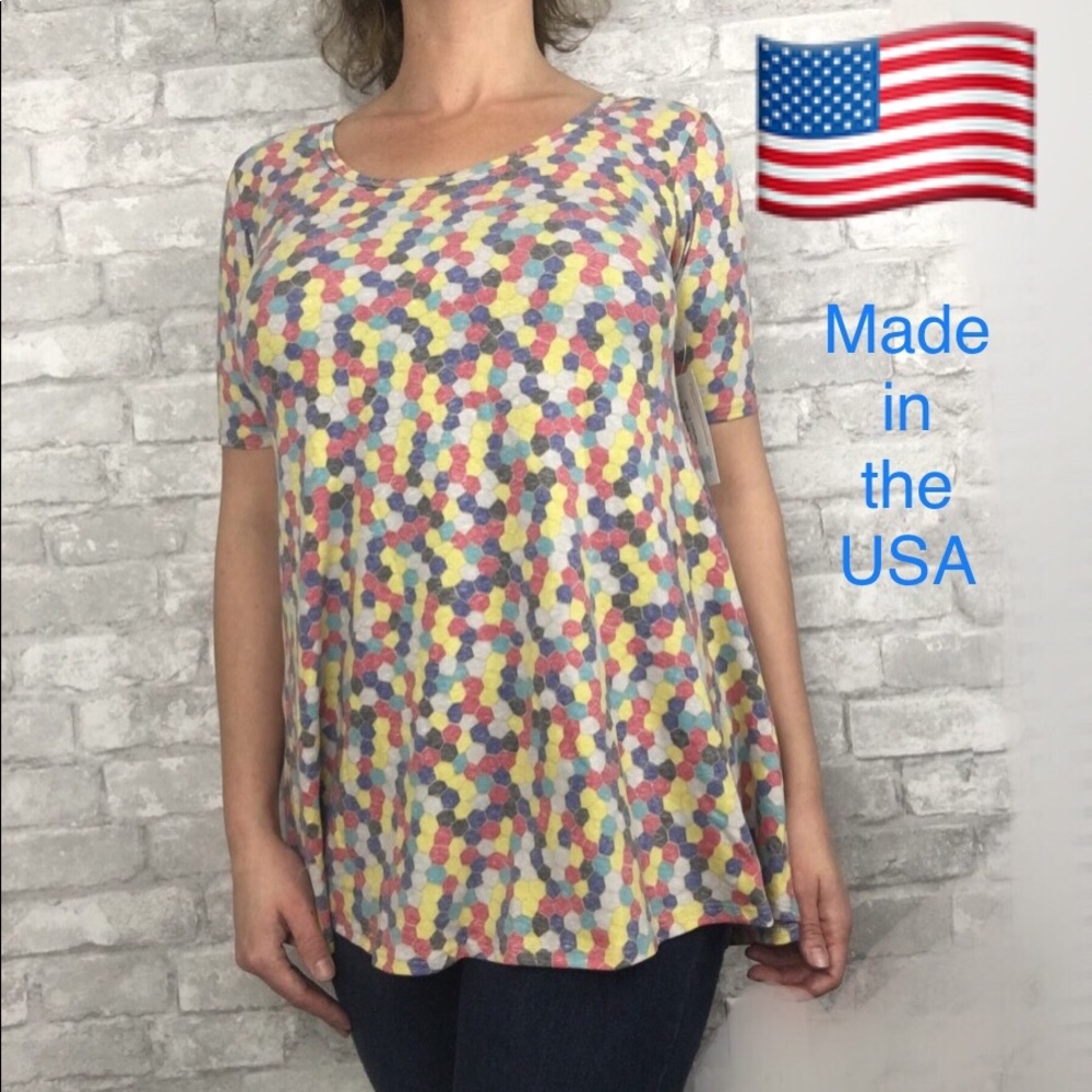 LuLaRoe Perfect T